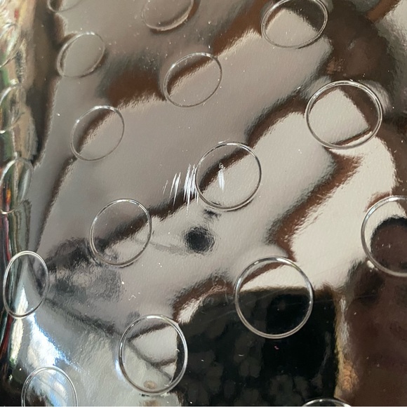 KATE SPADE ♠️ Camelia Street Sophie Black Embossed Patent Leather Tote - Picture 3 of 9